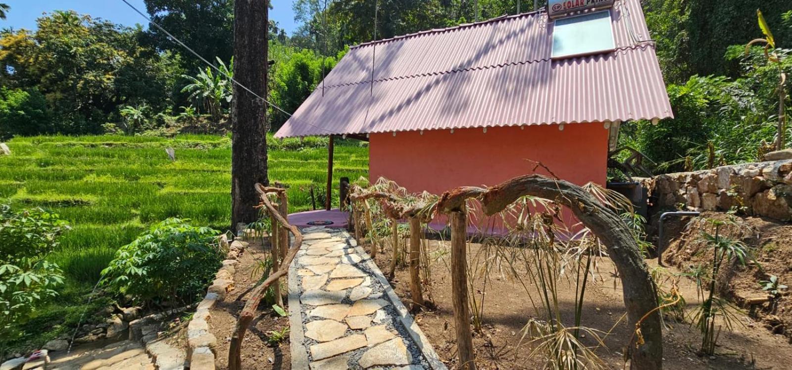 Villa Kingdom Of Rustic Ella Exterior foto