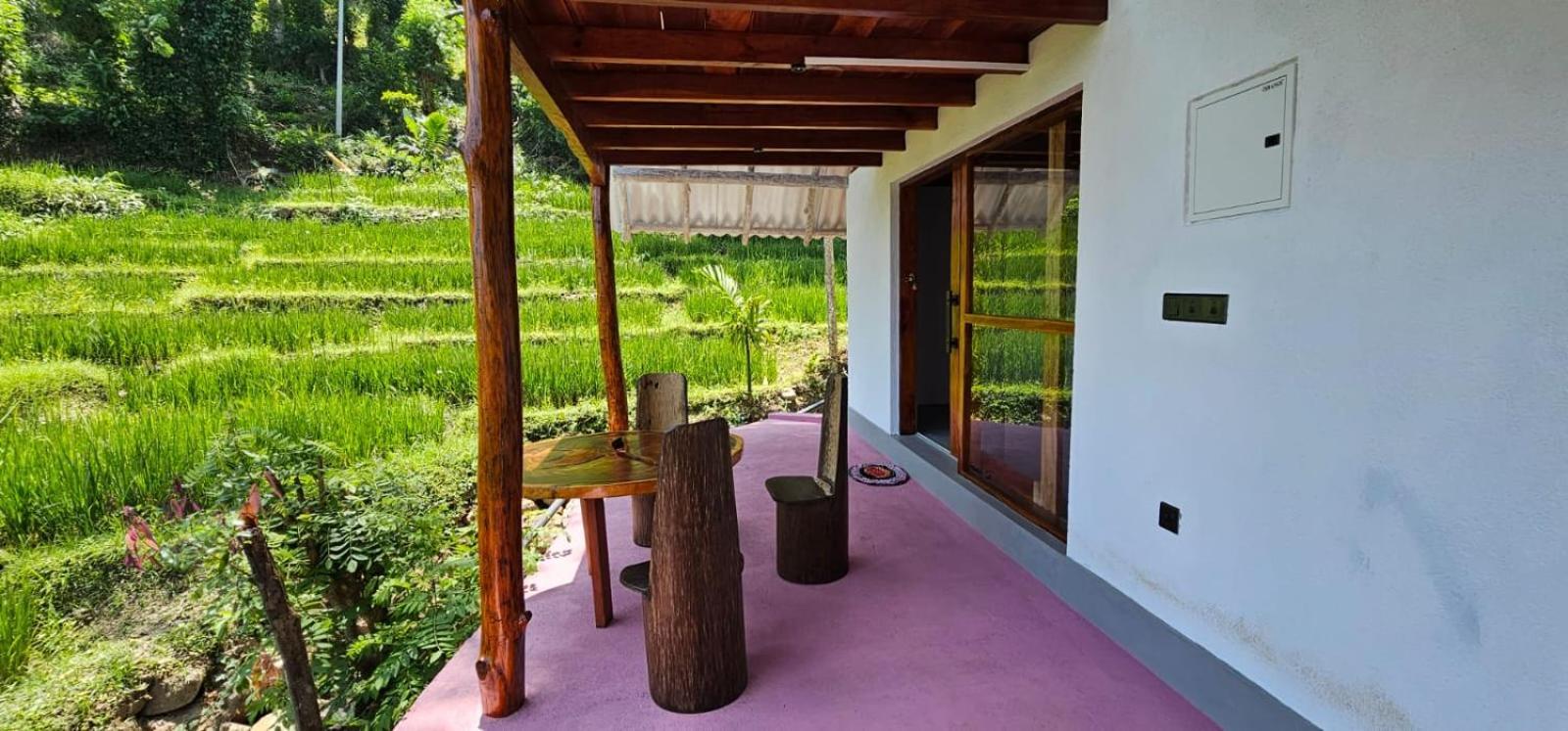 Villa Kingdom Of Rustic Ella Exterior foto